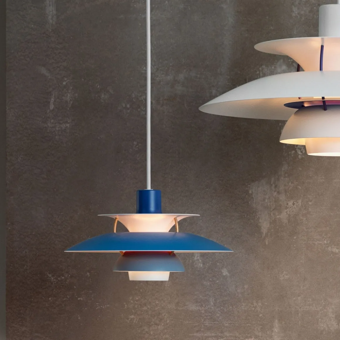 Louis Poulsen PH 5 Mini pendel