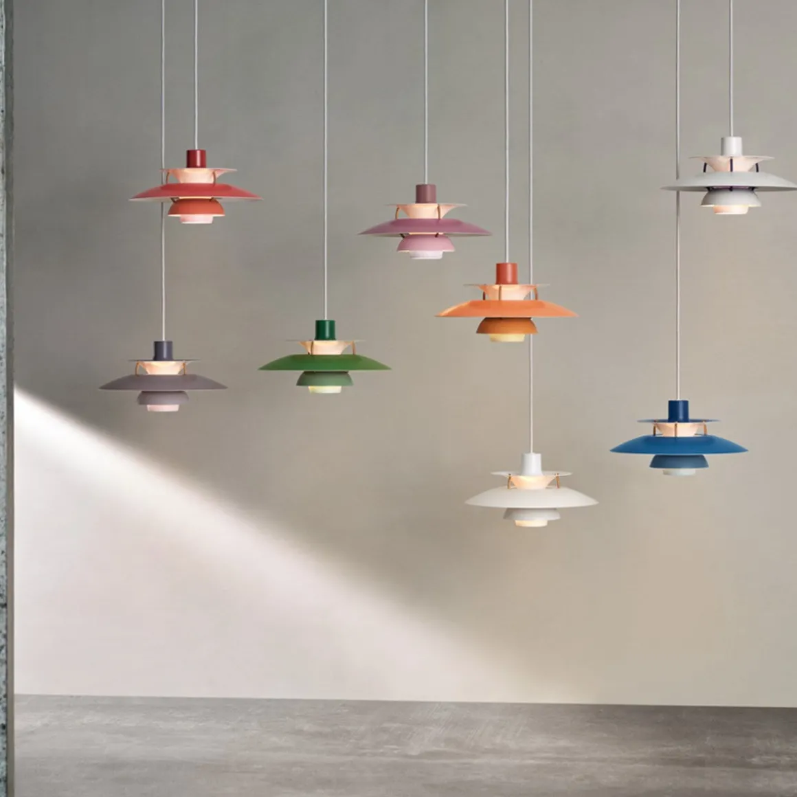 Louis Poulsen PH 5 Mini pendel