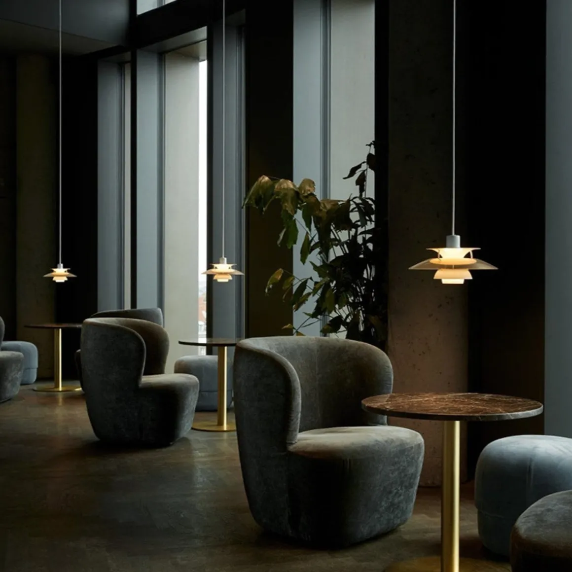 Louis Poulsen PH 5 Mini pendel