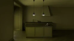 Louis Poulsen PH 3/3 pendel