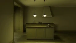 Louis Poulsen PH 3/3 pendel