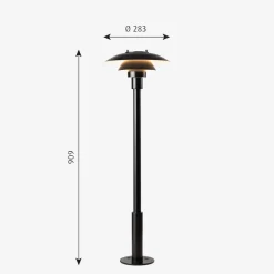 Louis Poulsen PH 3-2½ Pullert