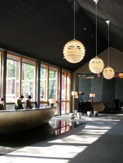 Louis Poulsen PH Louvre