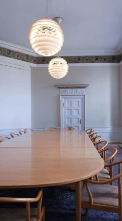 Louis Poulsen PH Louvre