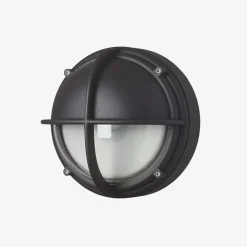 Louis Poulsen Skot utendørs halvskjerm vegglampe