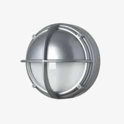 Louis Poulsen Skot utendørs halvskjerm vegglampe