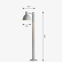 Louis Poulsen Toldbod 155 Pullert
