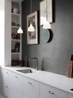 Louis Poulsen Toldbod Glass Pendel Ø15