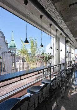 Louis Poulsen Toldbod Pendel Ø17