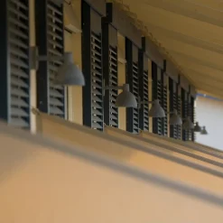 Louis Poulsen Toldbod utendørs vegglampe 15