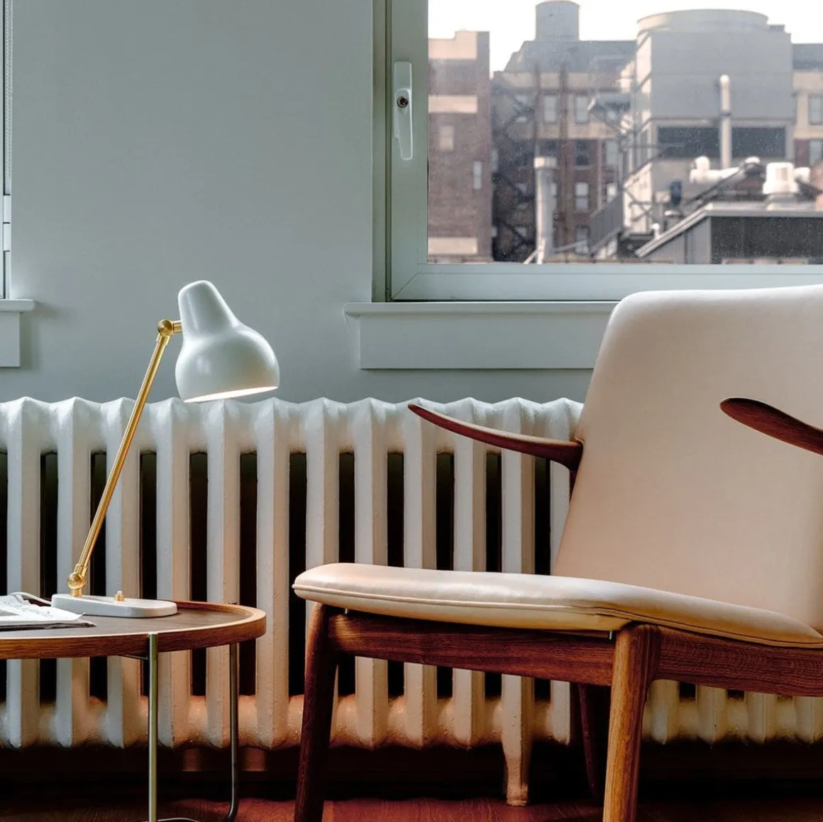 Louis Poulsen VL38 bordlampe