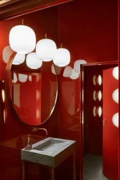 Louis Poulsen VL45 Radiohuspendel Ø17