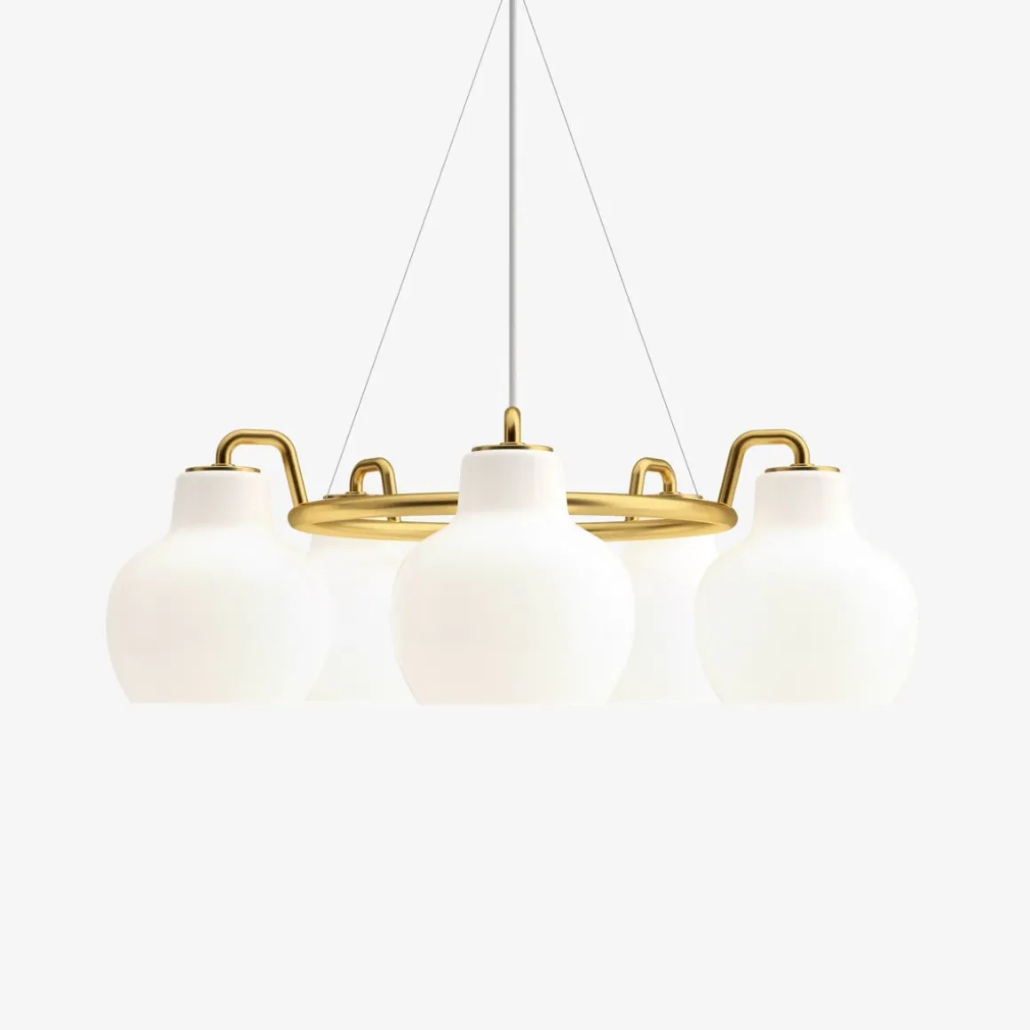 Louis Poulsen VL Ring Crown 5 taklampe