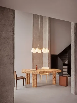 Louis Poulsen VL Ring Crown 5 taklampe