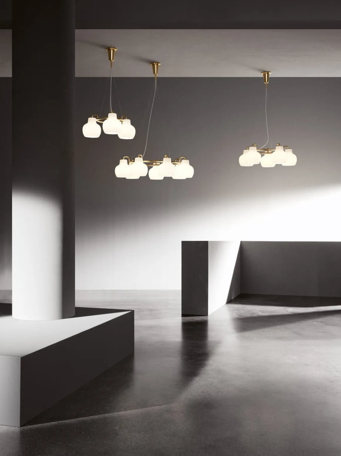 Louis Poulsen VL Ring Crown 5 taklampe