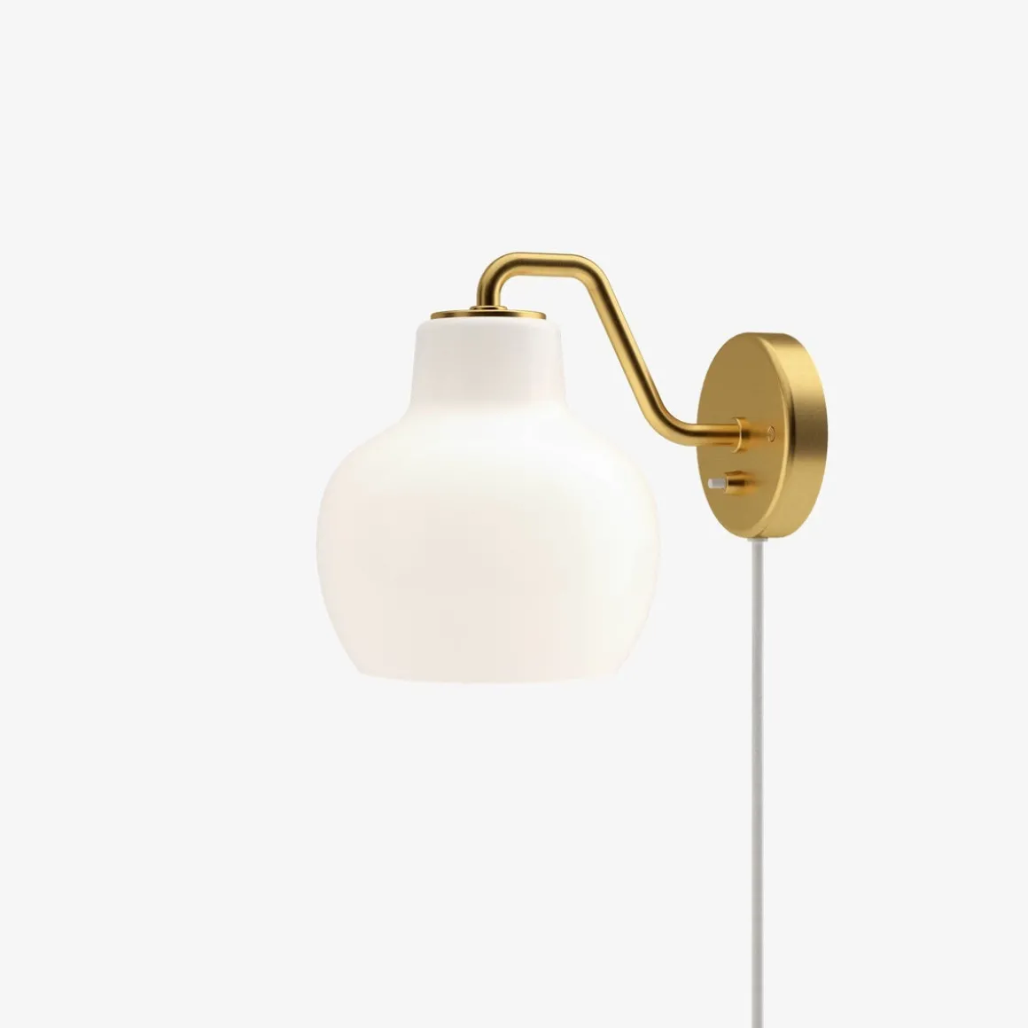 Louis Poulsen VL Ring Crown Vegglampe