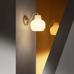 Louis Poulsen VL Ring Crown Vegglampe