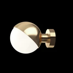 Louis Poulsen VL Studio Vegglampe Messing u/ledning - Messing