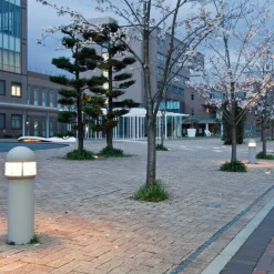 Louis Poulsen Waterfront Pullert m/Fotplate