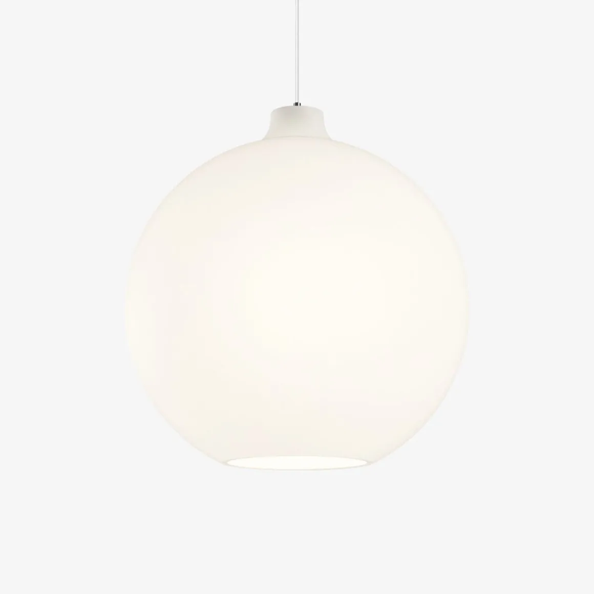 Louis Poulsen Wohlert taklampe Ø40 - Opal