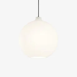 Louis Poulsen Wohlert taklampe Ø35 - Opal