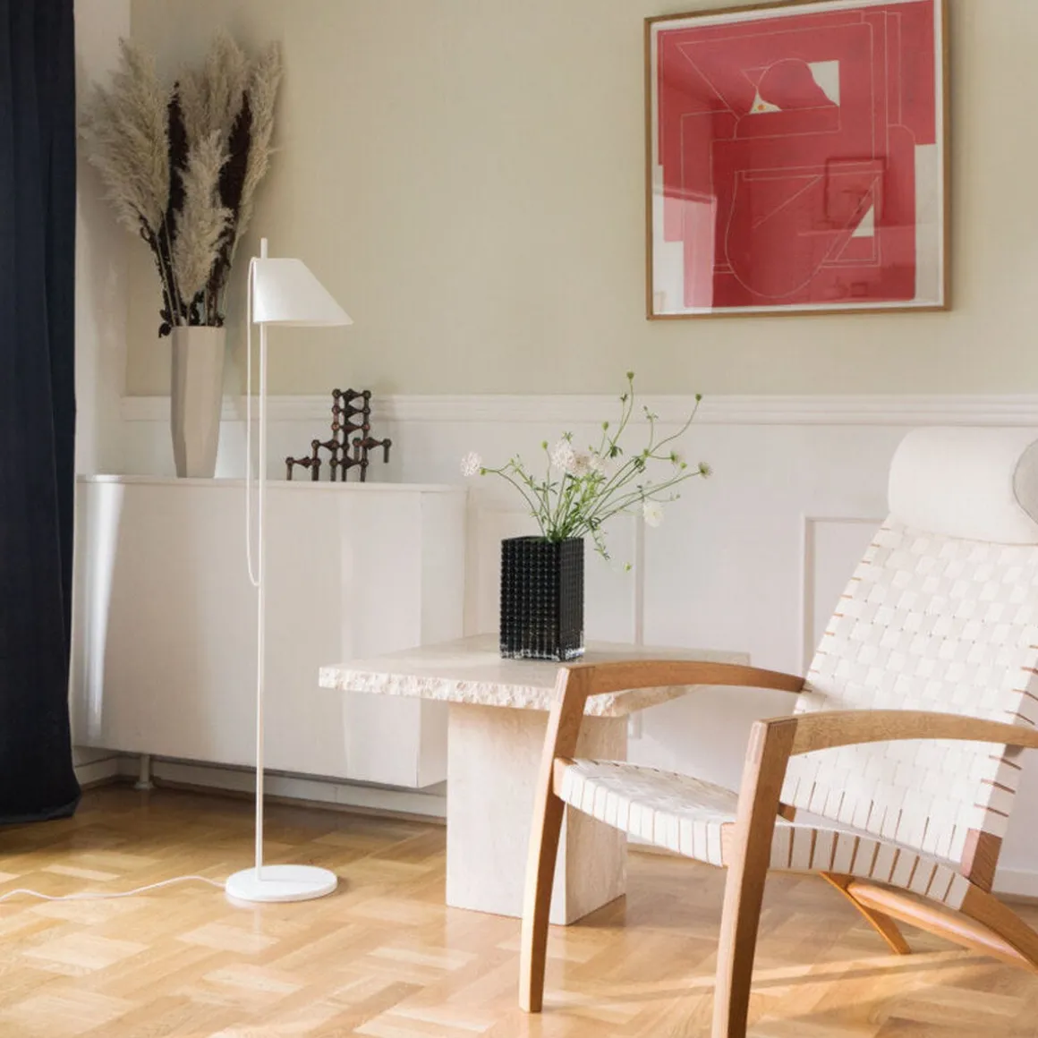 Louis Poulsen Yuh Gulvlampe