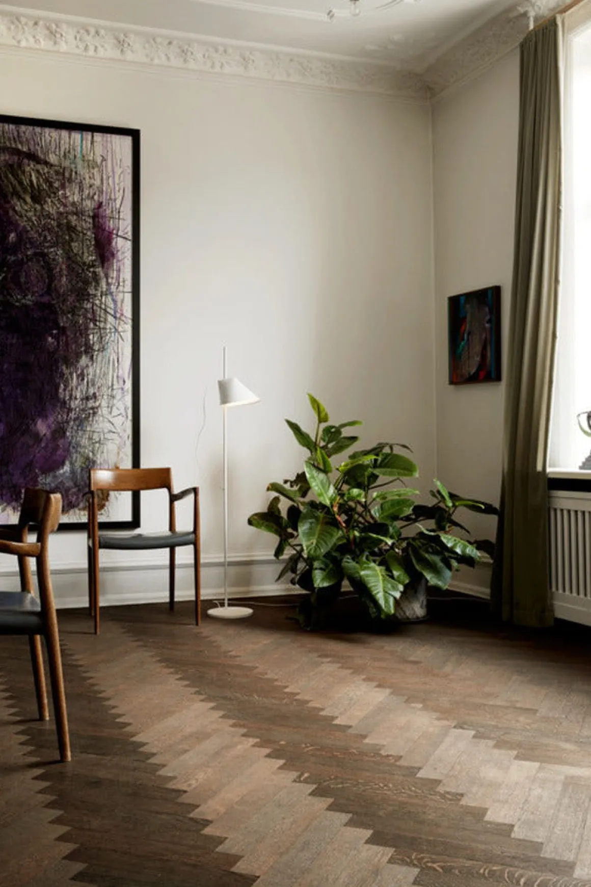 Louis Poulsen Yuh Gulvlampe