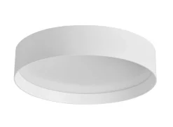 Lucia taklampe 35 cm 16 watt dimbar - Hvit