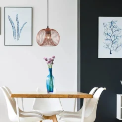 Lucide Vinti takpendel 30