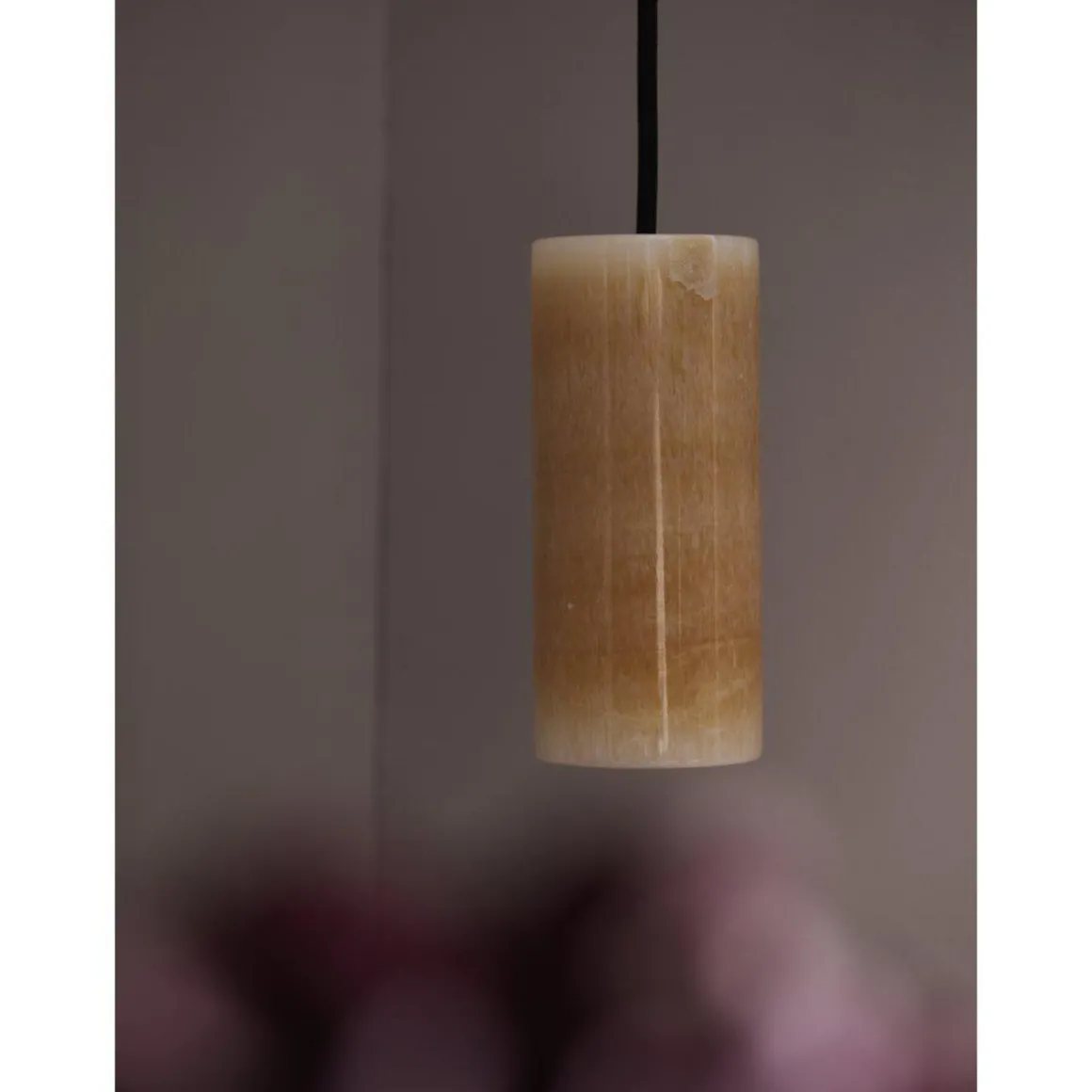 Lucie vinduspendel 15 - Marmor