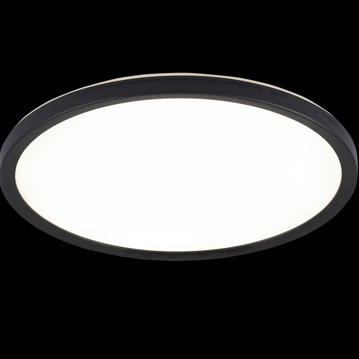 Luna 23 cm taklampe 12W 3000 Kelvin IP54 - 3-step dim