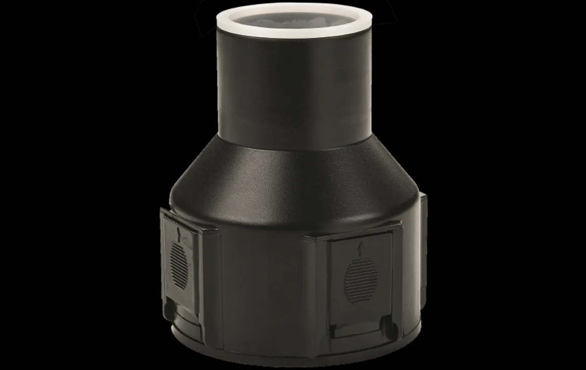 Luna Deco Sort In-ground box ABS