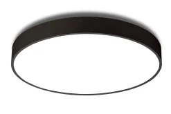 Luna taklampe 45 cm 2700/3000/4000 Kelvin CCT Uplight 34,5W IP40 - Dimbar