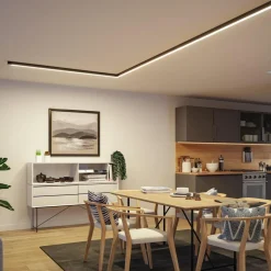 Lyskanal 1 meter til Linion kanalsystem 17W 3000 Kelvin