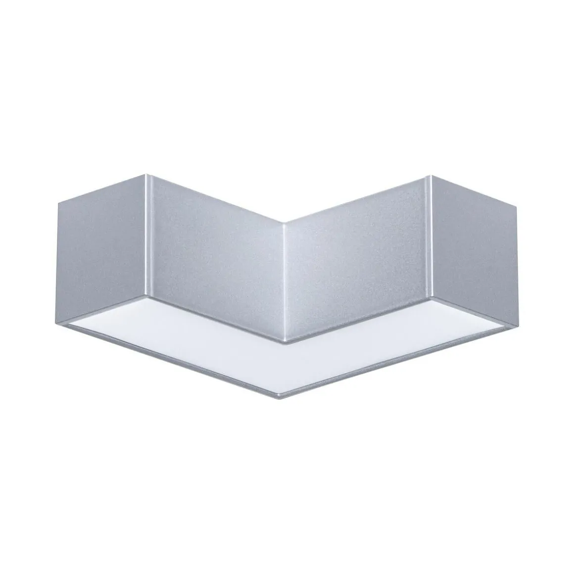 Lyskanal vinkel til Linion kanalsystem 3,5W 3000 Kelvin