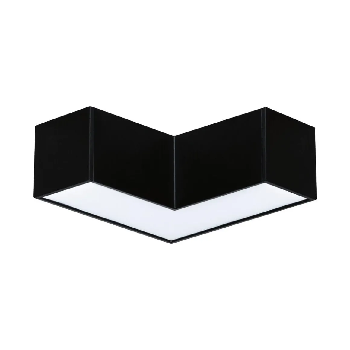 Lyskanal vinkel til Linion kanalsystem 3,5W 3000 Kelvin