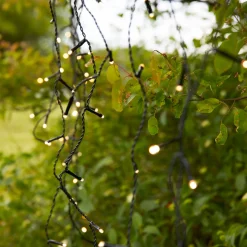 Lysslynge istapper 160 - Garden 24 - Svart