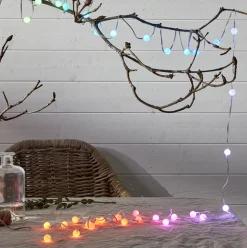 Lysslynge smart fairy light - Multi