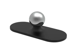 Magneto K2 vegglampe oppladbar 4,5W