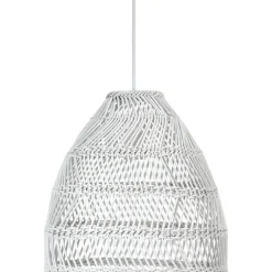 Maja takpendel utendørs 36 cm - Rotting Hvit