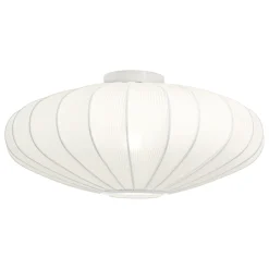 Mamsell taklampe 55 cm - Hvit