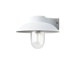 Mani vegglampe - Hvit