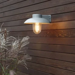 Mani vegglampe - Hvit