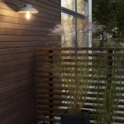 Mani vegglampe - Hvit