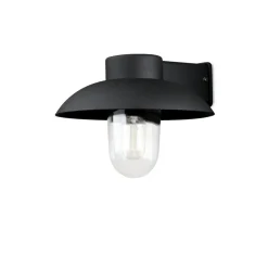 Mani vegglampe - Svart