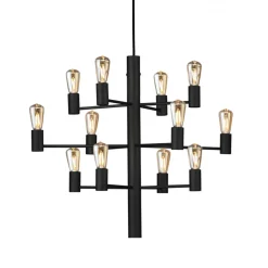 Manola 12 ink LED - Svart