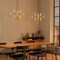 Manola mini takpendel