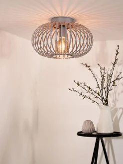 Manuela taklampe 40 cm