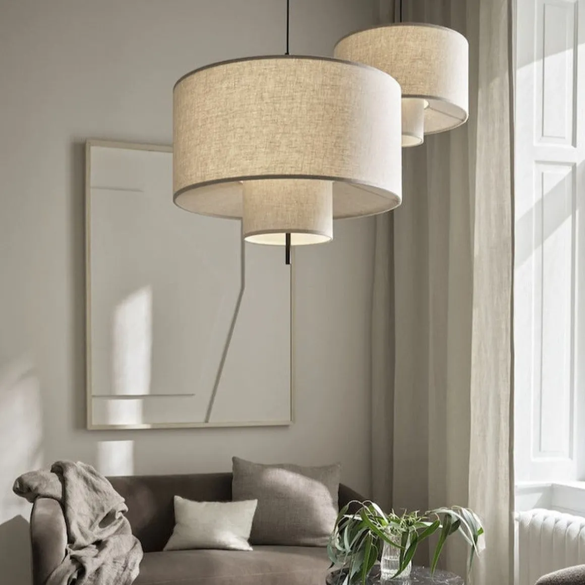 Margin takpendel Ø:70