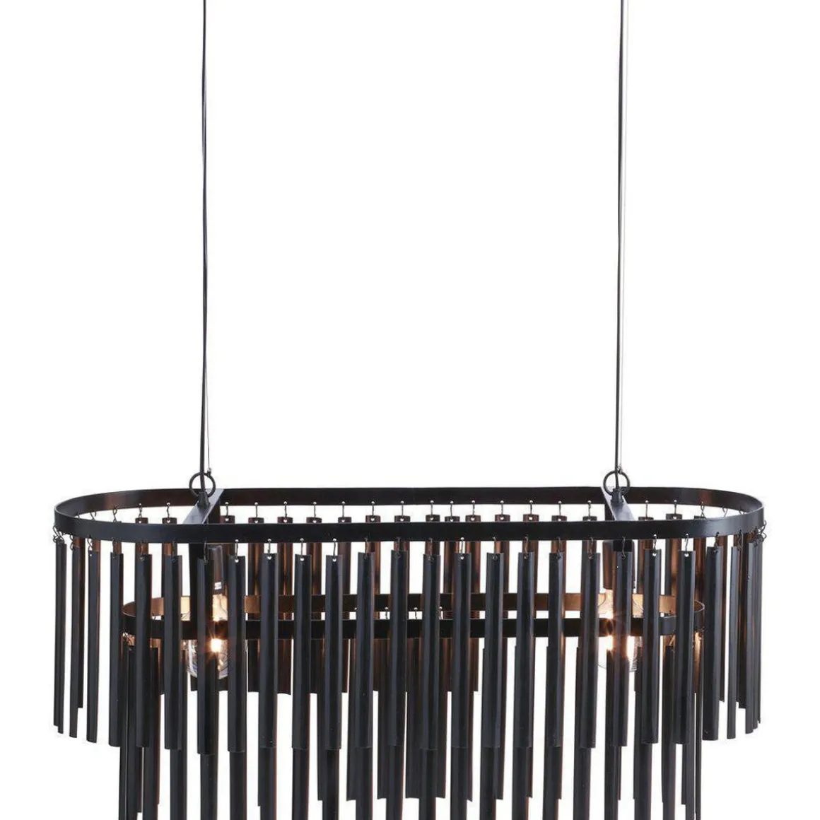 Marlow takpendel 90 cm - Svart